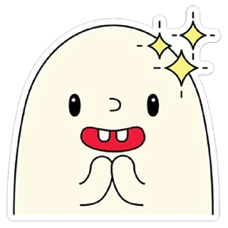 Blobby @stickersb2b