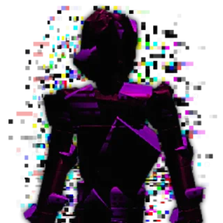 🟣