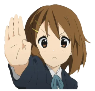 ✋