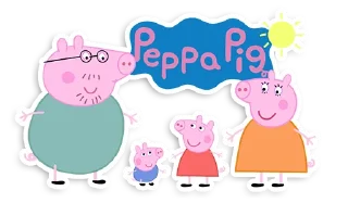 Peppa Pig (@StickerPol)