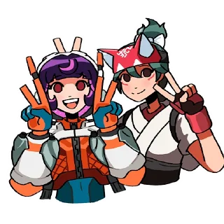 ✌️