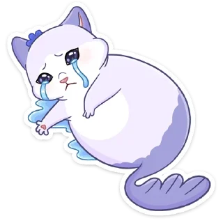 😭