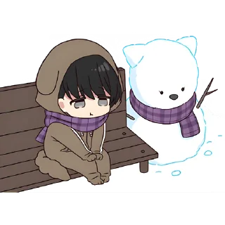 😔