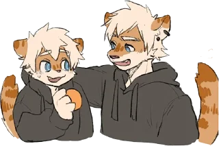 👬