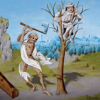 ☠