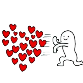 ❤️