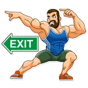 ⬅️