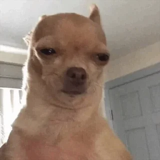😣