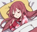 😴