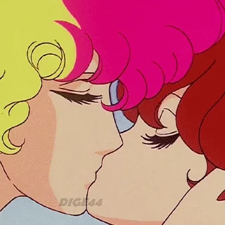 😘