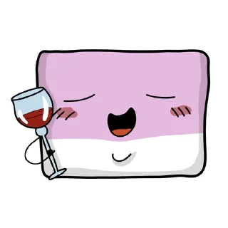 🍷