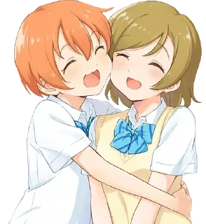 Hugs @stickersb2b