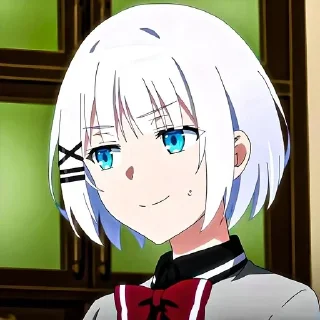 Сиеста @anime_stickerr