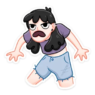 😠