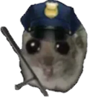 👮