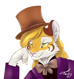 Фурри!? @is_new_chat