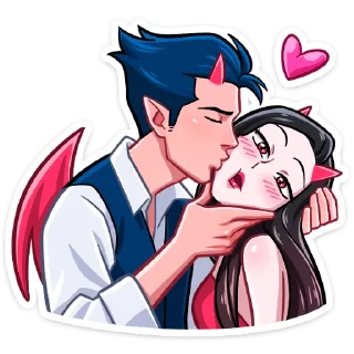 😘