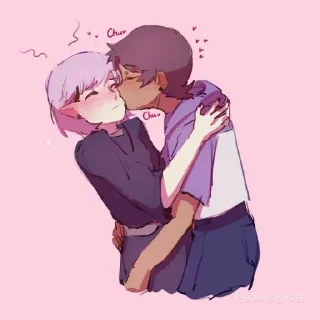 💗