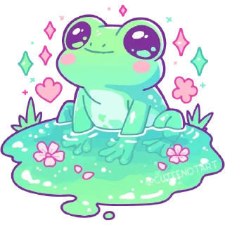 🐸