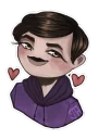 😘