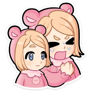 😠