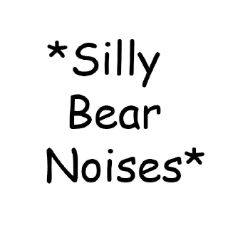 Bear Noises @stickersb2b