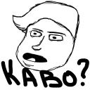 ❓