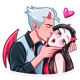 😘