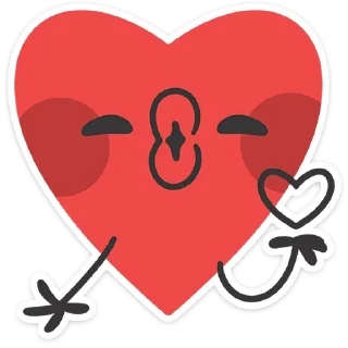 😘