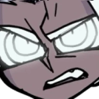 😠