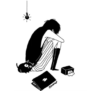 😭