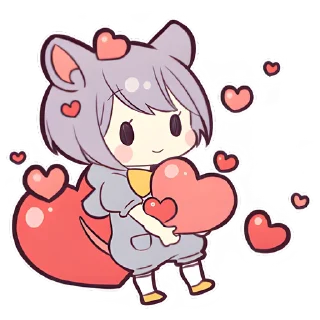 ❤️