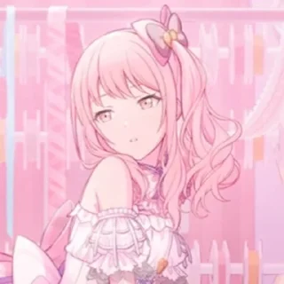 Akiyama Mizuki｡⁠*ﾟ⁠+ :: @fStikBot