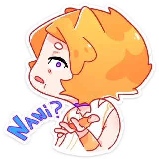 ❓