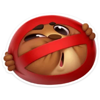 ❌