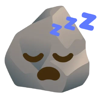 😴