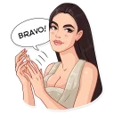 👏