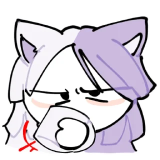 💜