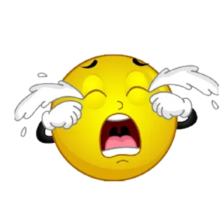 😭