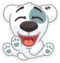 Spotty (@TgSticker)