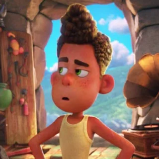 😠