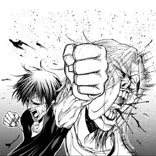 👊