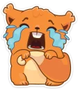 😭