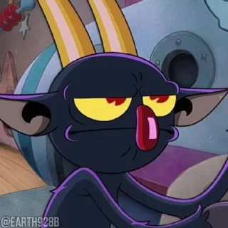 😠