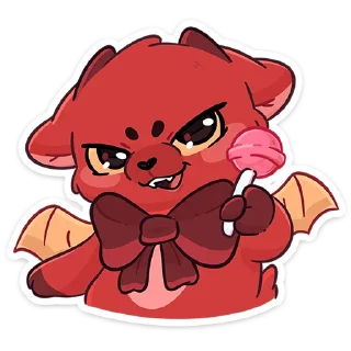 😈