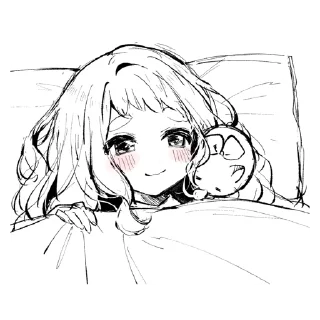 😴