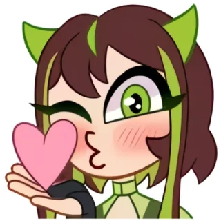 😘