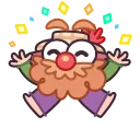 ☺