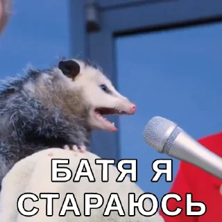 😥