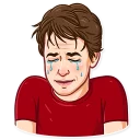 😭